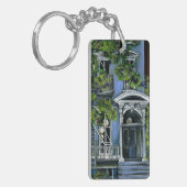 ニューヨーク市内からのルミニス・シェア キーホルダー (正面左)