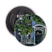 ニューヨーク市内からの光の球 栓抜き (正面)