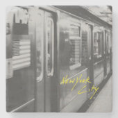 ニューヨーク市営地下鉄ストーンコースター ストーンコースター (正面)