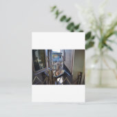 ニューヨーク市地下鉄 ポストカード (スタンド正面)