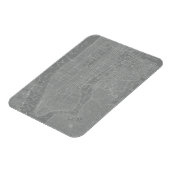 ニューヨーク市地図のスケッチ マグネット (左側)