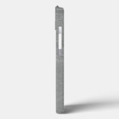 ニューヨーク市地図のスケッチ Case-Mate iPhoneケース (裏面 / 左)