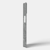 ニューヨーク市地図のスケッチ Case-Mate iPhoneケース (裏面 / 右)