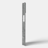 ニューヨーク市地図のスケッチ Case-Mate iPhoneケース (裏面 / 右)