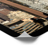 ニューヨーク市旅行ポスター ポスター (角)