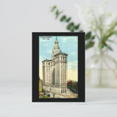 ニューヨーク市旧葉書建物 ポストカード (スタンド正面)