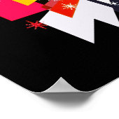 ニューヨーク市時期旅行ポスター ポスター (角)