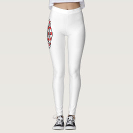 ニューヨーク市消防局 (FDNY) レギンス