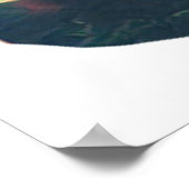 ニューヨーク市立美的フォトアート ポスター (角)