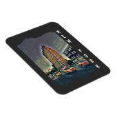 ニューヨーク市立美的フォトアート マグネット (右側)