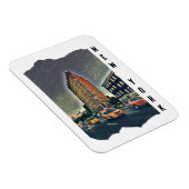 ニューヨーク市立美的フォトアート マグネット (右側)