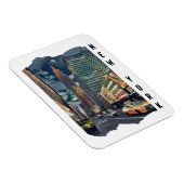 ニューヨーク市立美的フォトアート マグネット (右側)