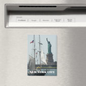 ニューヨーク市自由の女神 マグネット (インサイチュ (食洗機))