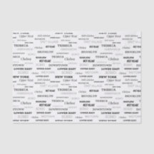 ニューヨーク市街