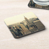 ニューヨーク市装飾コースター コースター (左側)