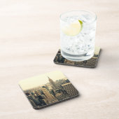 ニューヨーク市装飾コースター コースター (右側)