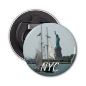 ニューヨーク市観光写真 栓抜き (正面)