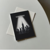 ニューヨーク市郵便はがき ポストカード