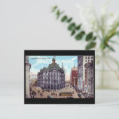 ニューヨーク市郵便局旧はがき ポストカード (スタンド正面)