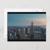 ニューヨーク市010A ポストカード (正面/裏面)