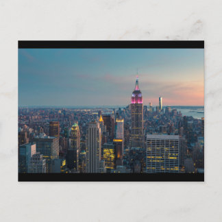 ニューヨーク市010A ポストカード