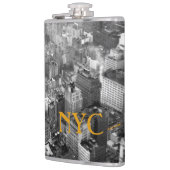 ニューヨーク市1979年NYC写真 フラスク (左)
