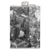 ニューヨーク市1979年NYC写真 フラスク (裏面)