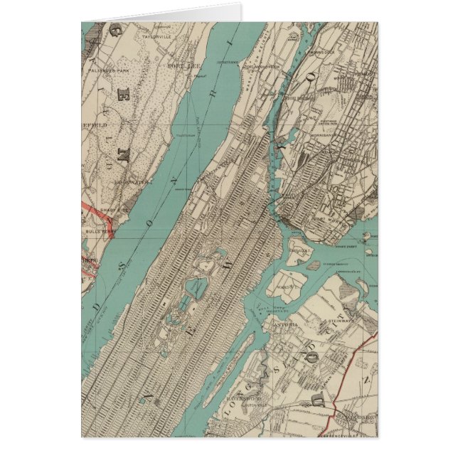 ニューヨーク市2 (正面)