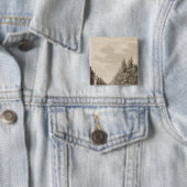 ニューヨーク市3 缶バッジ (インサイチュ)