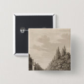 ニューヨーク市3 缶バッジ (正面&裏面)