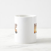 ニューヨーク市 コーヒーマグカップ (中央)
