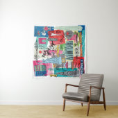 ニューヨーク市 タペストリー (インサイチュ)