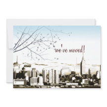 ニューヨーク市/ツインタワーのスカイライン/印象的なお知らせ