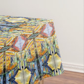 ニューヨーク市 テーブルクロス (インサイチュ)