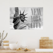 ニューヨーク市 ポスター (キッチン)