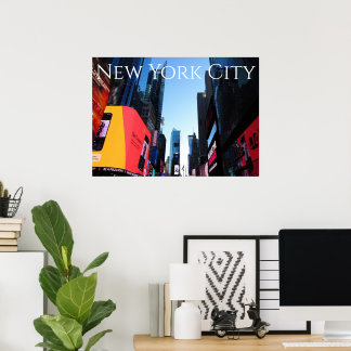 ニューヨーク市 ポスター