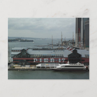 ニューヨーク市 ポストカード