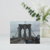 ニューヨーク市 ポストカード (スタンド正面)