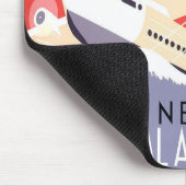 ニューヨーク市 マウスパッド (コーナー)