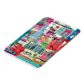 ニューヨーク市 マグネット (左側)