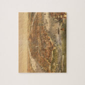 ニューヨーク市、18 ジグソーパズル (縦)