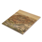 ニューヨーク市、18 タイル (側面)