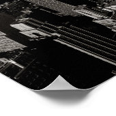 ニューヨーク市： 1932年 ポスター (角)