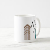 ニューヨーク市 NYC コーヒーマグカップ (正面右)