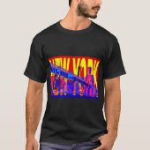 ニューヨーク市 Tシャツ (正面)