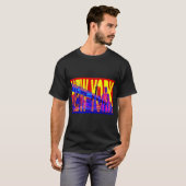 ニューヨーク市 Tシャツ (正面フル)