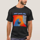 ニューヨーク市 Tシャツ (正面)