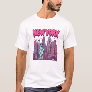 ニューヨーク市 Tシャツ