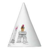 ニューヨーク市NYCイースターパレードランドマーク パーティーハット (右)