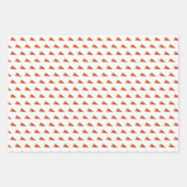 ニューヨーク市NYCピザタクシー自由主義像 ラッピングペーパーシート (正面2)